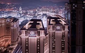 Doubletree By Hilton Jabal Omar Makkah